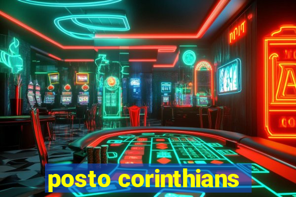 posto corinthians